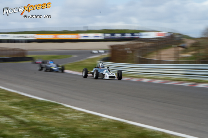 Pinksterraces Circuit Park Zandvoort 2016